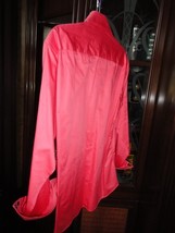 Debonair Collection Mens Long Sleeve Shirt Made in Paris Size 3 image 5