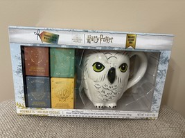 Harry Potter HOGWARTS HOLIDAY COCOAS Color Changing Hot Chocolate Mix HE... - $451.49 MXN