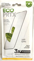 BodyGuardz - Eco PRTX Screen Protector for iPhone 13 - Clear - £8.40 GBP