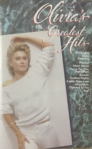 Olivia Newton John Greatest Hits [Import (Great Britain) Cassette]  - £29.08 GBP