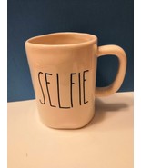 Magenta SELFIE Mug M Stamp Rae Dunn Coffee Cup - $8.21 CAD