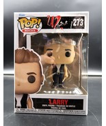 Funko Pop! Rocks - U2 - ZooTV - Larry #273 - $368.14 MXN