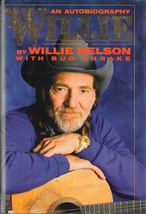 Willie: An Autobiography (1988) Willie Nelson With Bud Shrake - Hc 1st Edition - $13.49