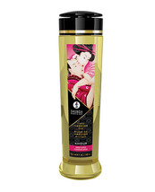 Shunga Massage Oil - 8 Oz Sweet Lotus - £22.42 GBP