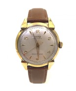 Pre-Owned Vulcain Grand Prix 35mm Watch 10K Yellow Gold Filled Watch - $1,090.75 CAD