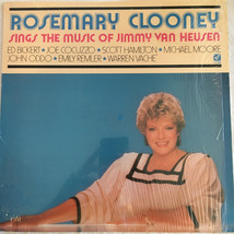 Rosemary Clooney - Rosemary Clooney Sings The Music Of Jimmy Van Heusen (Album)  - £4.54 GBP