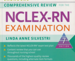 Saunders Comprehensive Review for the NCLEX-RN Examination by Silvestri ... - $32.33