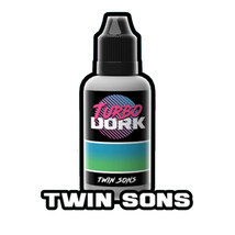 Turbo Dork Twin Sons Turboshift Acrylic Paint 20mL Bottle - £16.85 GBP