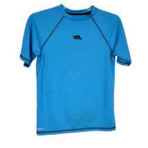 Tony Hawk Boys Blue Tee Shirt Size Large - $11.34
