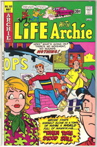 Life With Archie Comic Book #169, Archie 1976 VERY GOOD+ - $4.99