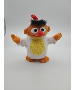 2003 Chicken Dance Ernie Fisher Price Sesame Street Sings, Moves Tested ... - $625.34 MXN