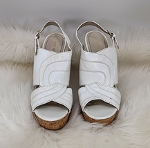 Nine West Pickens Block-Heel Sandals, Size 8 - £23.98 GBP