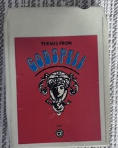 Themes From Godspell 8-Track Day By Day Dark Eyes Mighty Lak Save The Pe... - $8.99