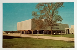 New Jersey State Museum Trenton New Jersey NJ Dexter UNP Postcard 1960s (c) - $5.99