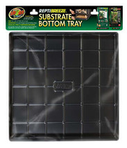 Zoo Med ReptiBreeze Substrate Tray - Easy Substrate Maintenance for Reptile Encl - £32.25 GBP