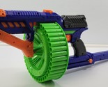 *E) Dart Zone Magnum X2 Superdrum Rotating Drum 40 Dart Blaster - $14.84