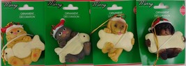 Christmas Ornaments Cat Dog Pet 1/Pk, Select: Pet &amp; Color - £2.39 GBP
