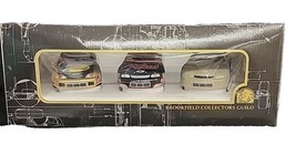 1997 Dale Earnhardt Bass Pro 3 Car Set Limited Edition Brookfield Guild 1/5000 - £33.61 GBP