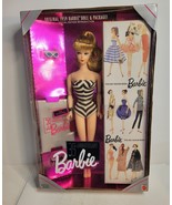 35th Anniversary Barbie Special Edition Reproduction in Original Box - $65.00