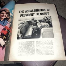 Life Magazine 1963 Vintage JFK Memorial Edition - £7.50 GBP