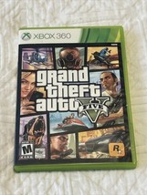 Grand Theft Auto V Premium Online Edition - Microsoft Xbox One - CIB With Map - £6.88 GBP