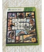 Grand Theft Auto V Premium Online Edition - Microsoft Xbox One - CIB Wit... - £6.75 GBP