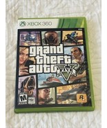 Grand Theft Auto V Premium Online Edition - Microsoft Xbox One - CIB Wit... - $8.59