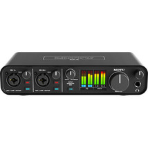 MOTU M4 4x4 USB-C Audio Interface - £211.40 GBP