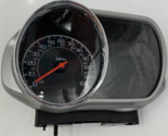 2013-2015 Chevrolet Spark Speedometer Instrument Cluster 44,977 Miles L0... - £80.95 GBP