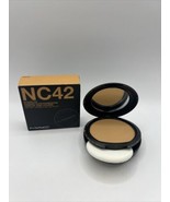 MAC studio fix powder plus foundation #NC42 -0.52 oz (NIB) - £20.99 GBP