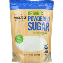 Woodstock Powdered Sugar (12x16 Oz) - €125,99 EUR