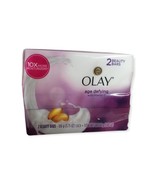 1 Pack (2bars) Olay Age Defying Vitamin E Soap Beauty Bars 3.75 Original... - $33.12 CAD