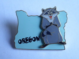 Disney Trading Pins 14953 State Character pins (Oregon/Meeko) - £17.53 GBP