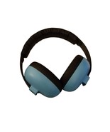 Banz Children Earmuffs ages 2-10 Blue Noise Cancelling Safety Headphone - $21.30 CAD