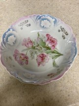 9” Decorative Bowl from Germany - £13.67 GBP