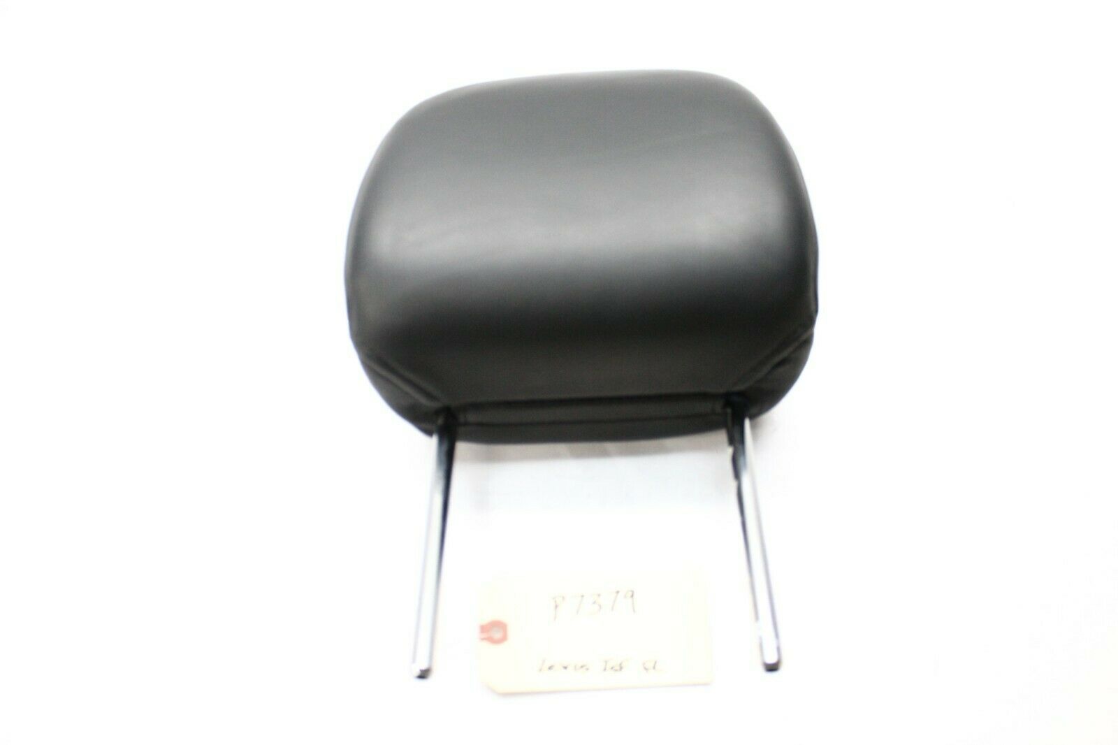 2008-2014 LEXUS ISF FRONT DRIVER LEFT BLUE STITCHED SEAT HEAD REST P7379 - $171.99