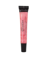 Philosophy SUGAR SPRINKLES Lip Shine Gloss 0.4 fl oz NEW SEALED - €47,13 EUR