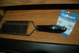 Cuisinart Professional Grating Plane # 89450 Black Handle Brand New (W) - $11.87