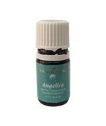 Angelica Young Living Essential Oil 5 mL, Open, ~ 40% Full - $19.79