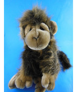 Ty Brown Monkey Cha Cha Beanie Buddy 12&quot; Plush 1998 - $14.21 CAD