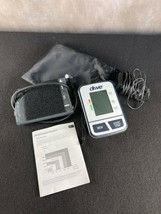 DRIVE Medical Automatic Blood Pressure Monitor Upper Arm -New - $28.66