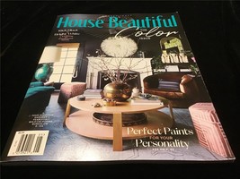 Hearst Magazine House Beautiful April/May 2022 The Color Issue - £7.90 GBP