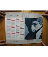 Nick Lowe Poster Nick The Knife Kalender 1982 - €154,60 EUR Nick Lowe Poster Nick The Knife Kalender 1982 - €154,60 EUR