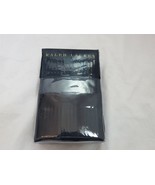 Ralph Lauren 624 Solid Sateen Polo Navy Queen Flat Sheet - $102.21 CAD