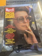 N1179 Magazine Paris-Match No 1691 23 Oct 1981 Jihane Sadat, the Assassi... - €8,24 EUR
