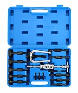 16PCS Bearing Puller Slide Hammer Set, Blind Hole Collet Bearing Race an... - $1,673.20 MXN