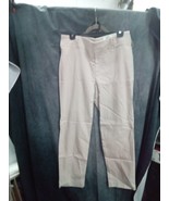 Jm Collection Studded Pull-on Slim Leg Pants, Sz L 9001ARE - €13,02 EUR
