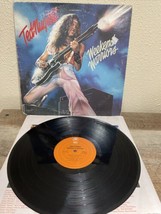 Vinyl Ted Nugent Weekend Warriors LP Vinyl  Record Epic 1978 - £6.95 GBP