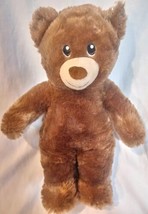 Build A Bear Workshop Lil&#39; Cub Brownie Stuffed Plush Teddy Bear 15&quot; Rare... - £9.42 GBP