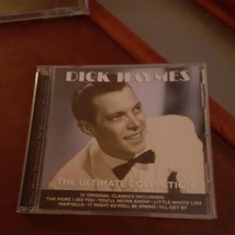 The Ultimate Collection by Dick Haymes (CD, 2006) EX, Tested, Israel - £6.32 GBP